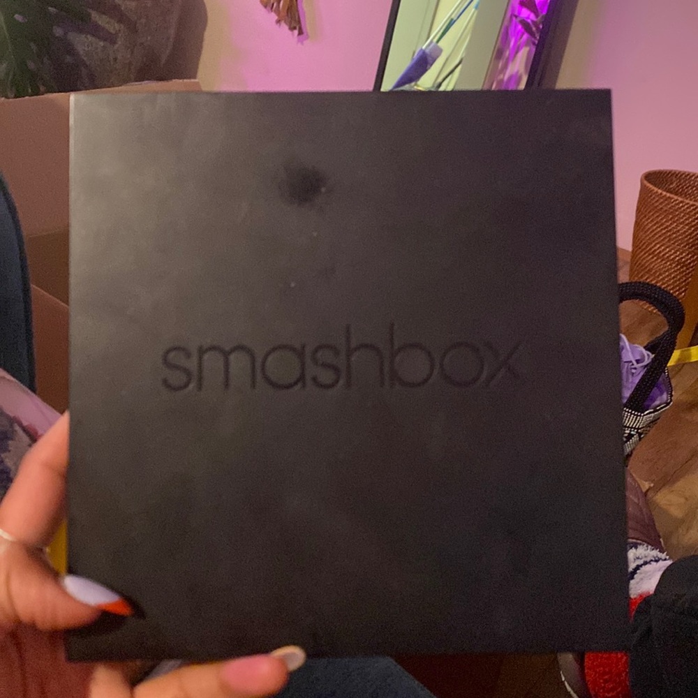 Smashbox Be Legendary Matte Lipstick Palette